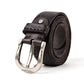 Cowhide belt