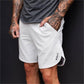 Mens Fitness Shorts