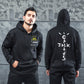 Sports hoodie sweatshirt