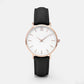 Quartz watches