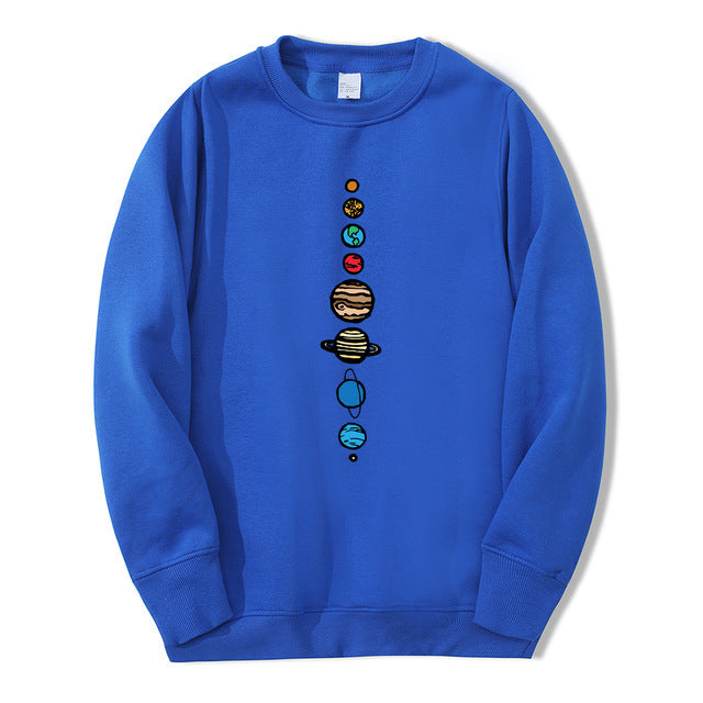 Nine Stars Sweatshirt
