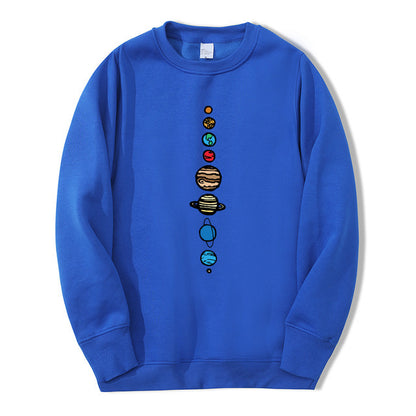 Nine Stars Sweatshirt