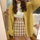 Lazy wind thick sweater sweater women