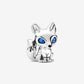 Fox charm pendant