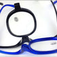Makeup reading glasses