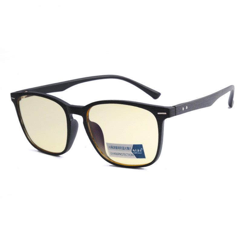 Radiation resistant glasses