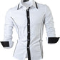 Formal Shirts For Men Red Dress Shirt