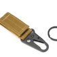 Magnetic Buckle Canvas Belt Fashionable Leisure Belt
