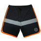 Men Sporting Shorts