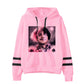 Men's hooded sweatshirt