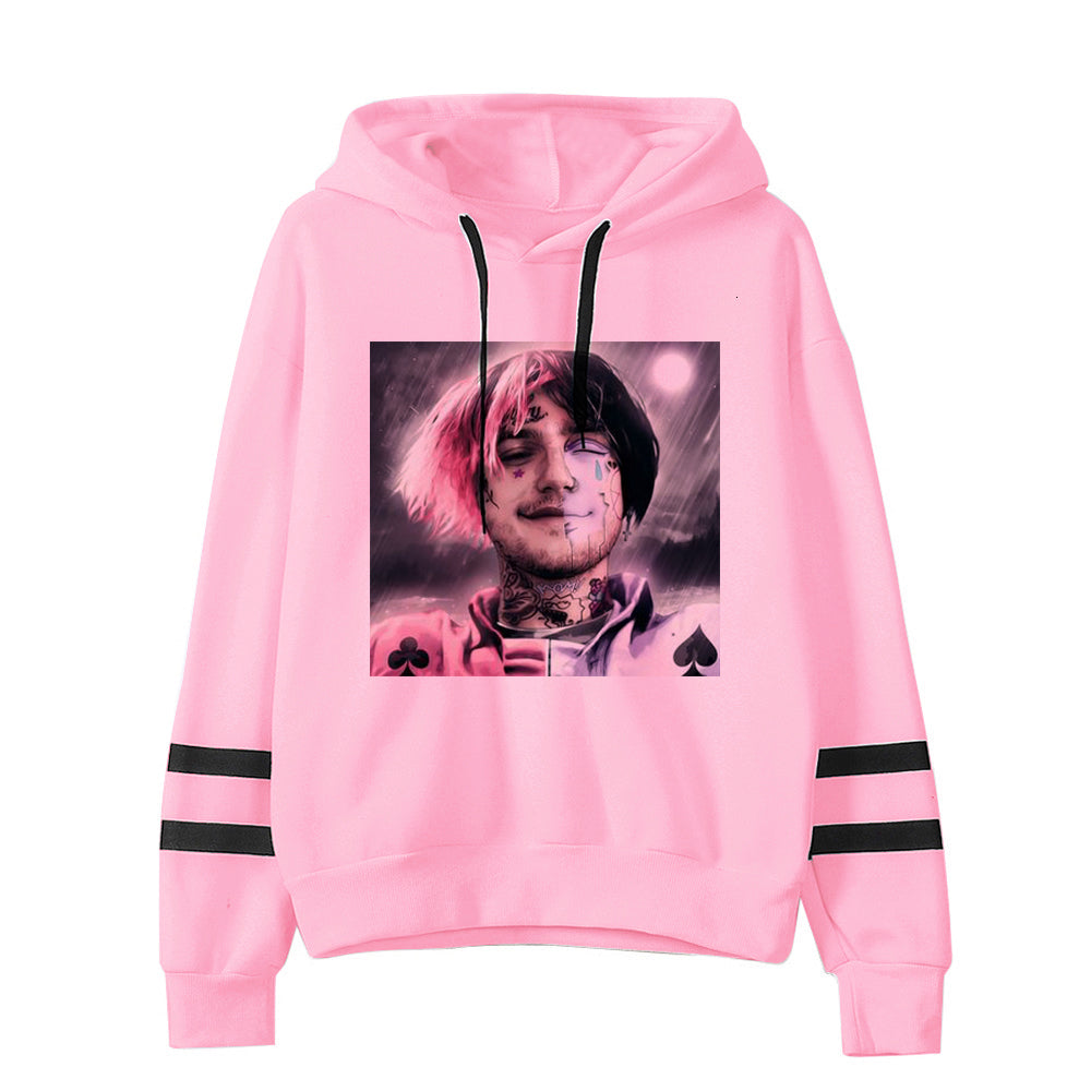 Men's hooded sweatshirt