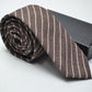 Wedding dress tie imitation wool plaid striped tie
