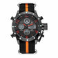 GOLDENHOUR Sports Watches Men