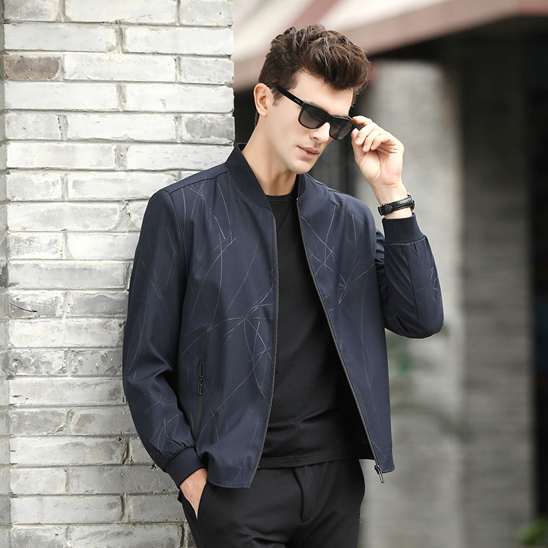 Men's jackets fashion trend coats