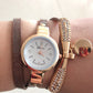 Woman Watches Fashion Casual