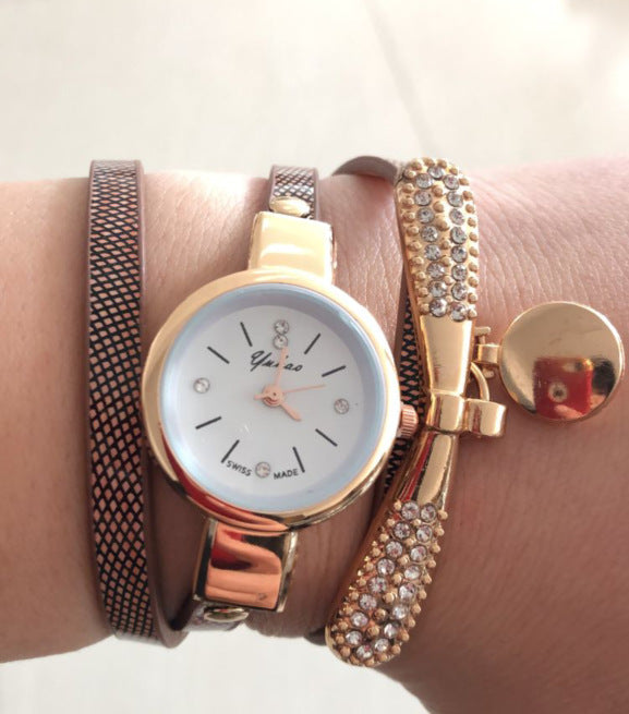 Relojes Mujer Moda Casual