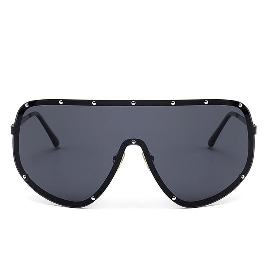 Men and women trend fashion personality sunglasses sunglasses