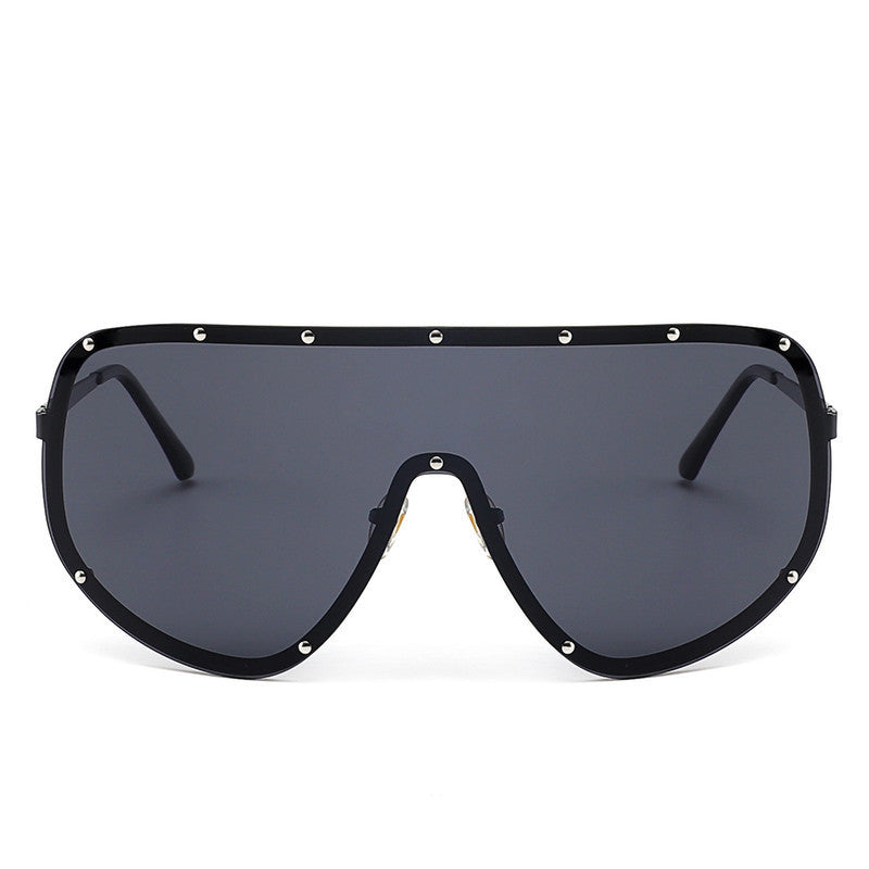 Men and women trend fashion personality sunglasses sunglasses