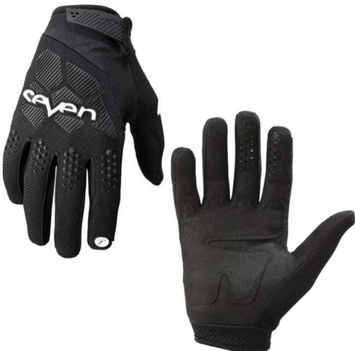 guantes de carreras 