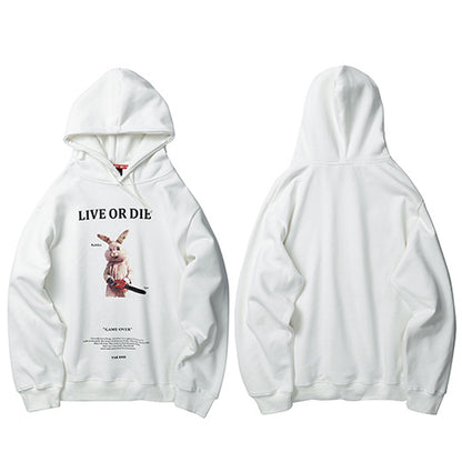 Trendy Loose Sweatshirt