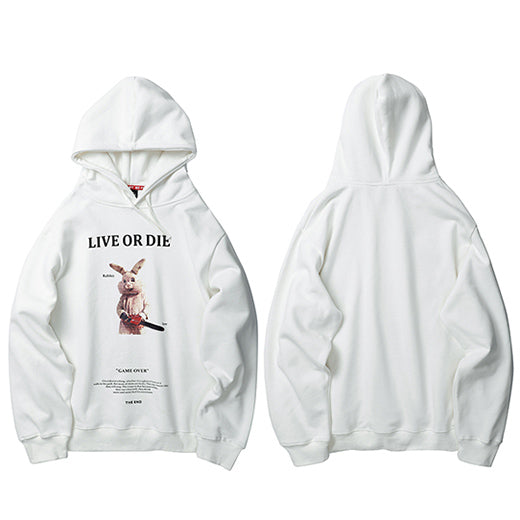 Trendy Loose Sweatshirt