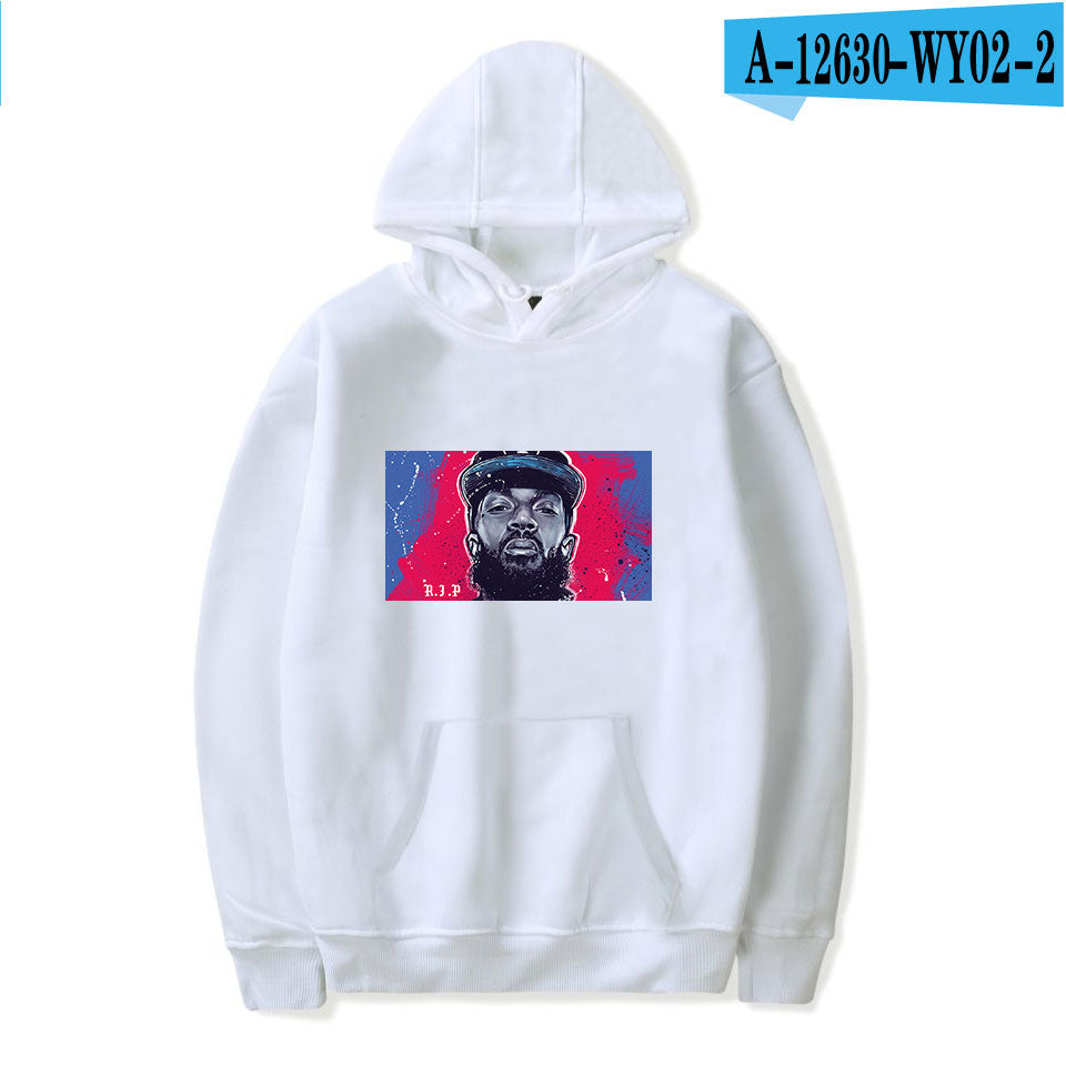 Hooded sweatshirt F