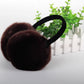 Men And Women Plush Warm Earmuffs