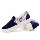 Canvas Women Spring New White Shoes Women Platform Shoes