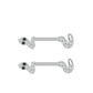 Chest Personality Piercing Accessories Lacteal