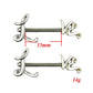Nipple Ring Breast Jewelry Human Piercings