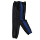 Side Stripe Stitching Sweater Pants For Men And Women