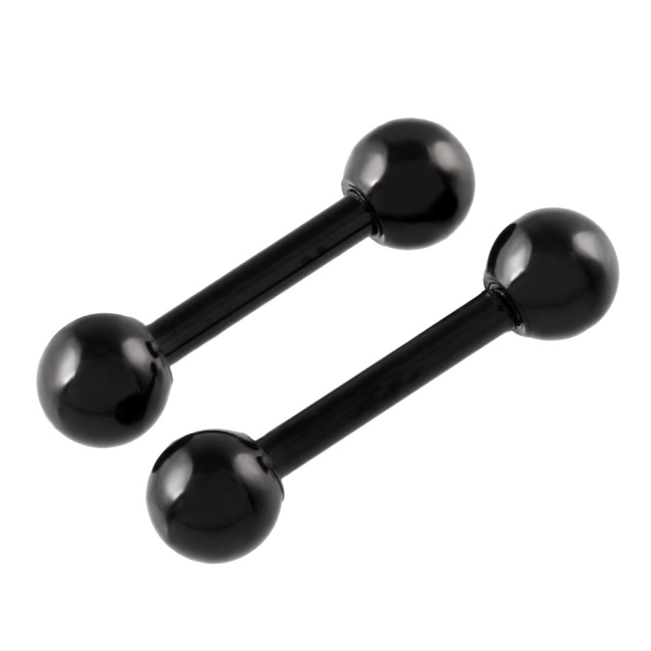 Piercing Oreja Stud Barbell Accesorios para piercing de cuerpo humano