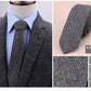 6cm wool tie