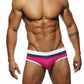 Low Waist Mens Swimwear 9 Pattern Sexy Swimming Trunks for Men Swimwear Men Sungas de praia homens