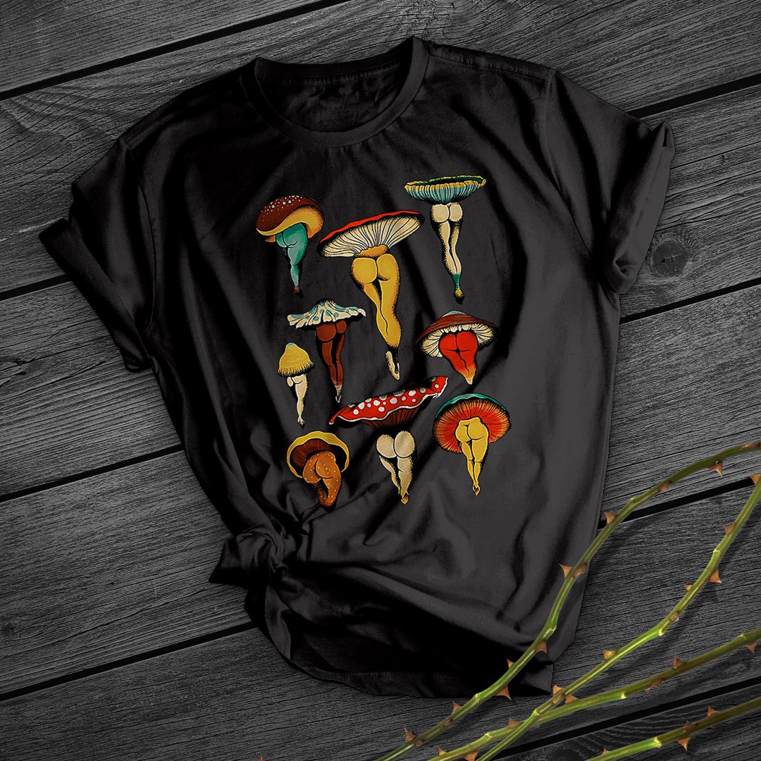 Short-sleeved T-shirt For Men And Women