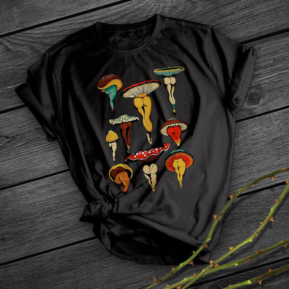 Short-sleeved T-shirt For Men And Women