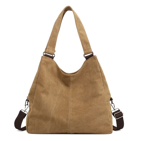 Bolso de hombro de lona, ​​bolsos de mano para mujer, bolsos de lujo para mujer, bolsos de mensajero