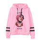 Men's hooded sweatshirt