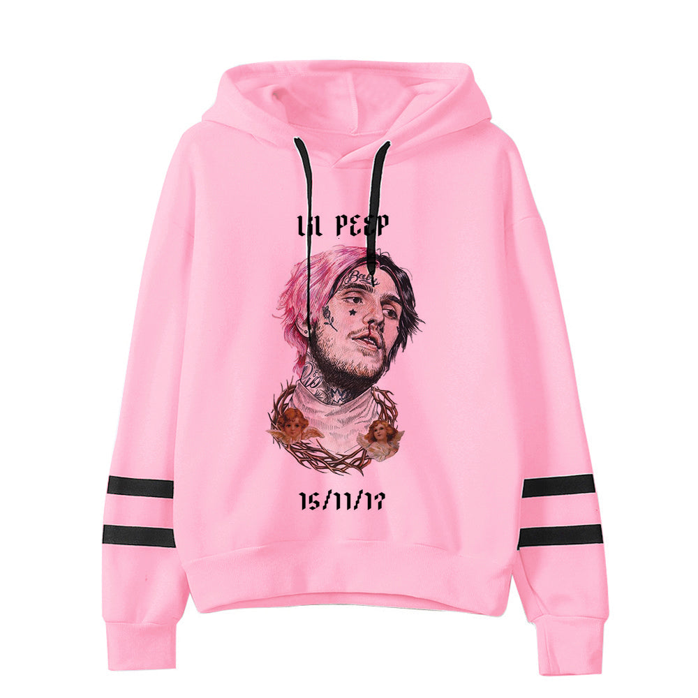 Men's hooded sweatshirt