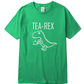 Print Party Short Sleeve T-shirt Men Custom
