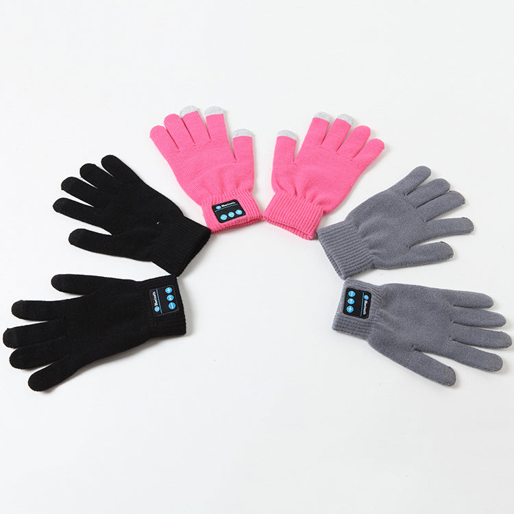 Guantes Bluetooth Mujer