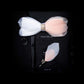 Feather bow men tie