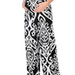 Women Maternity Wide Leg pants