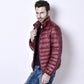 Casual jacket down jacket for men