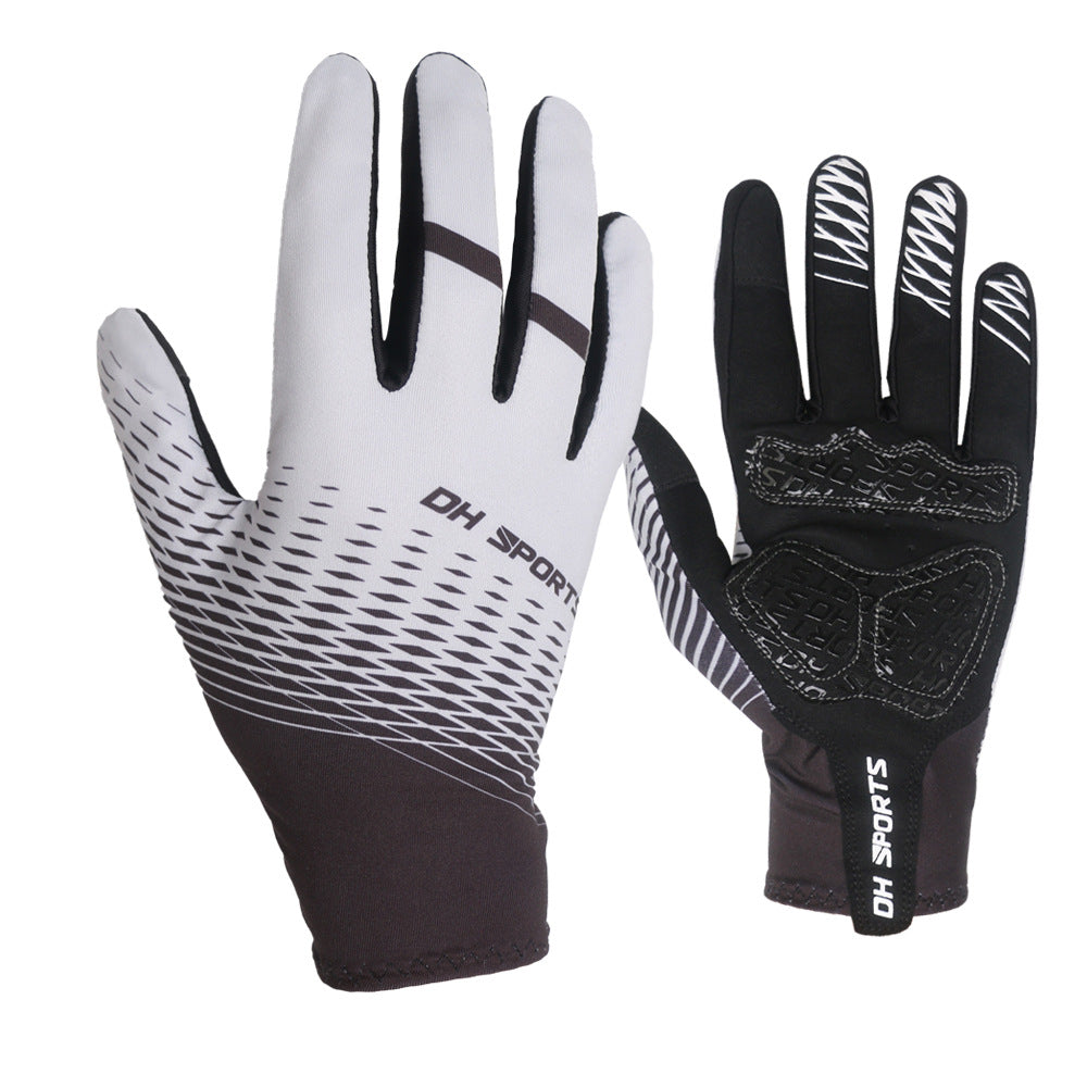 guantes para montar 