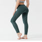 Nude fitness pants women stretch tight yoga pants