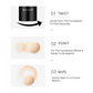 CC rod concealer cushion