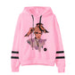 Men's hooded sweatshirt