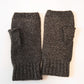 Wool Cashmere Half Finger Gloves For Men And Women