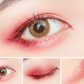 Two-tone eye shadow stick lazy eye shadow